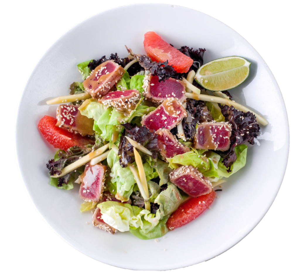 salad savage