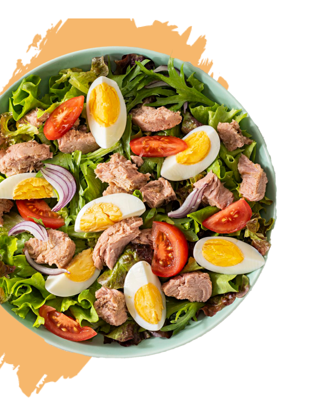 Salad Savage