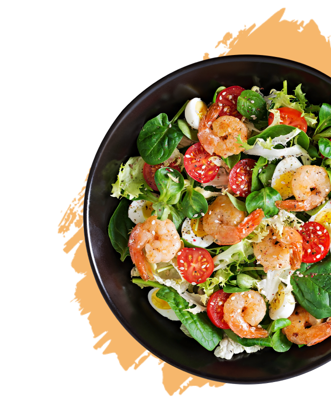 Salad Savage