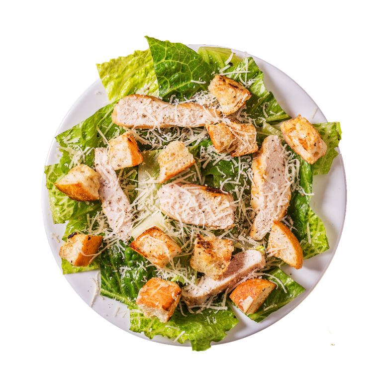 eat salad every day