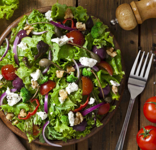 salad savage