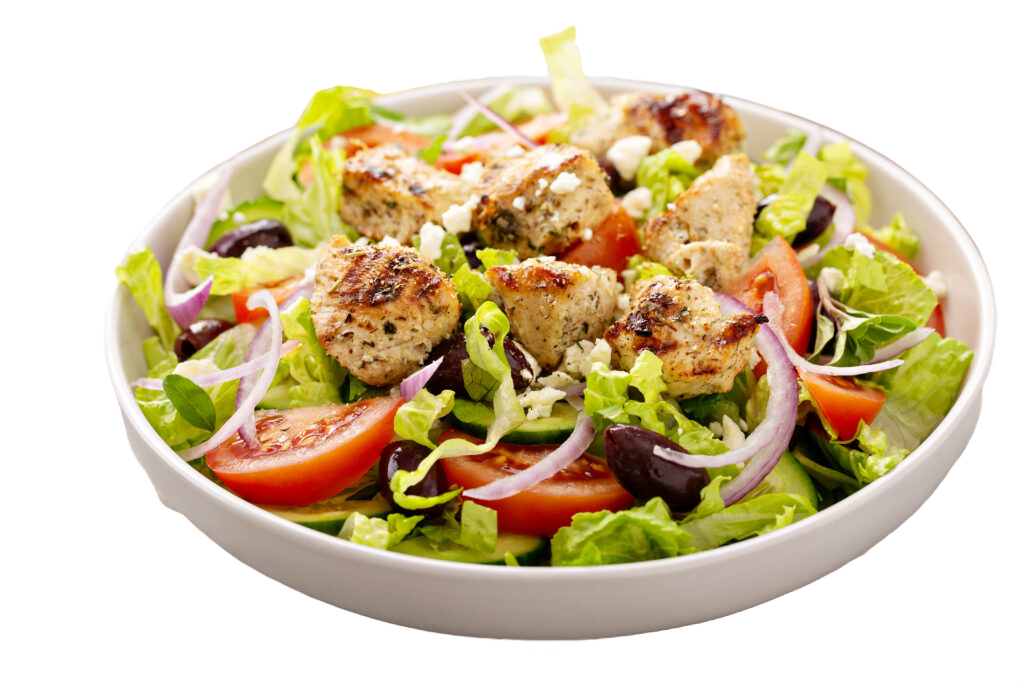 Salad Savage Chicken Salad